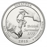 quarter dollar 2015 D - Saratoga