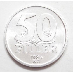 50 fillér 1984
