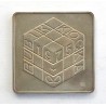 500 forint 2002 - Rubic cube