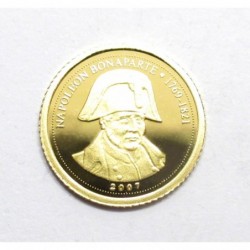 1500 francs 2007 - Napóleon Bonaparte