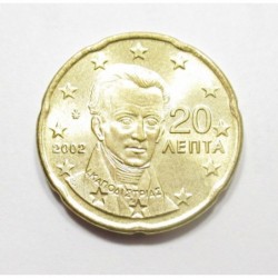 20 eurocent 2002