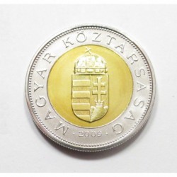 100 forint 2009