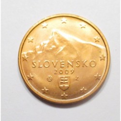 5 eurocent 2009