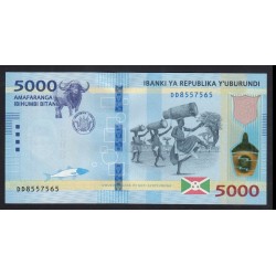 5000 francs 2018
