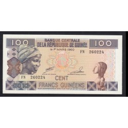 100 francs 2012