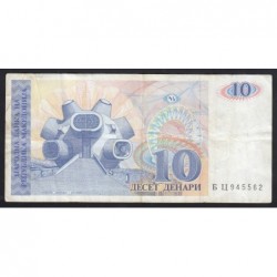 10 denari 1993