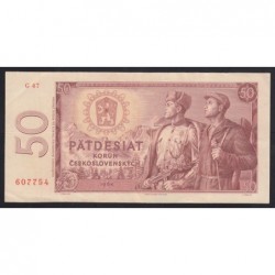 50 korun 1964