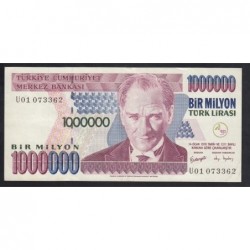 1.000.000 lira 1999
