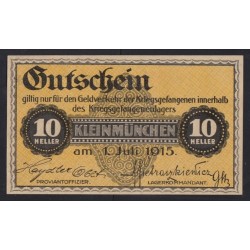 10 heller 1915 - Kleinmünchen