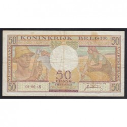 50 francs 1948