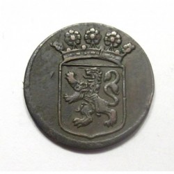 1 duit 1746 - Holland