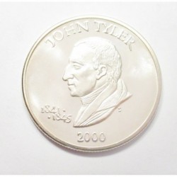 5 dollars 2000 - John Tyler