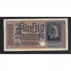 50 reichsmark 1940