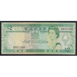 2 dollars 1988