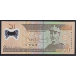 20 pesos 2009