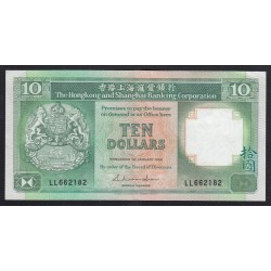 10 dollars 1986