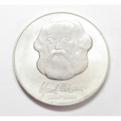 20 mark 1983 A - Karl Marx