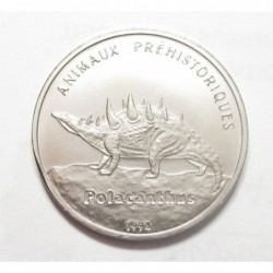 100 francs 1994 - Polacanthus
