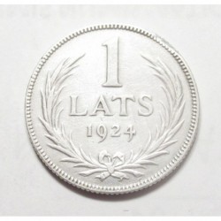 1 lats 1924