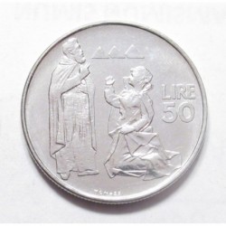 50 lire 1972 - Saint Marin