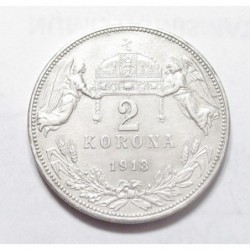 2 korona 1913