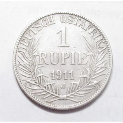 1 rupie 1911 J
