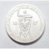3 reichsmark 1925 A - 1000 years Rhineland