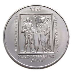 5000 forint 2006 - Nándorfehérvár