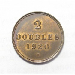 2 doubles 1920