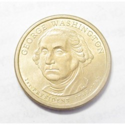 1 dollar 2007 P - George Washington