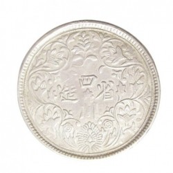 1 rupee 1911-1933 - Szechuan