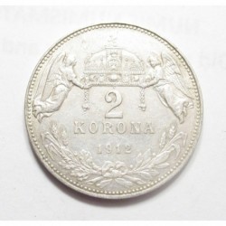 2 korona 1912