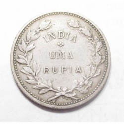 1 rupia 1912 - Portugese India