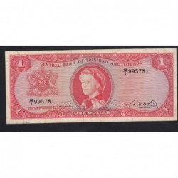 1 dollar 1964