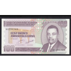 100 francs 2011