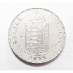 1 forint 1872