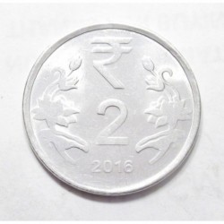 2 rupees 2016