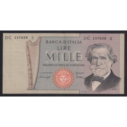 1000 lire 1969