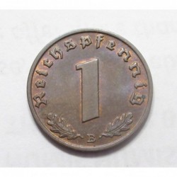 1 reichspfennig 1939 B