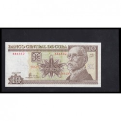 10 pesos 1997
