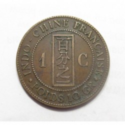 1 centimes 1887 A