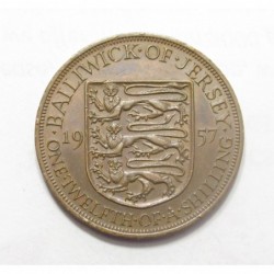 1/12 shilling 1957