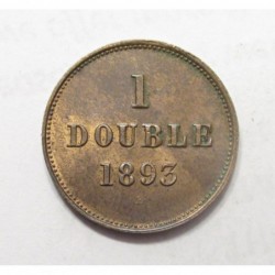 1 double 1893 H