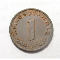 1 reichspfennig 1939 A