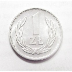 1 zloty 1949