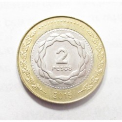 2 pesos 2015