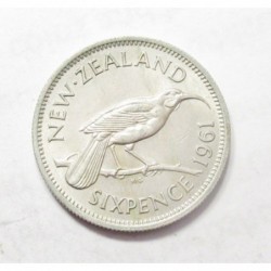 6 pence 1961