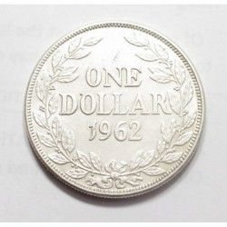 1 dollar 1962