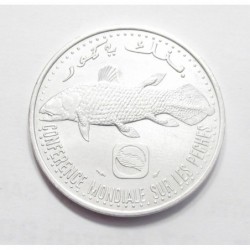 5 francs 1992 - Fishery Conference