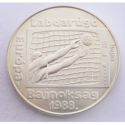 100 forint 1988 - Labdarúgó EB NSZK